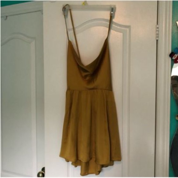 Free People 'Good Company' Slip Dress - Picture 3 of 9